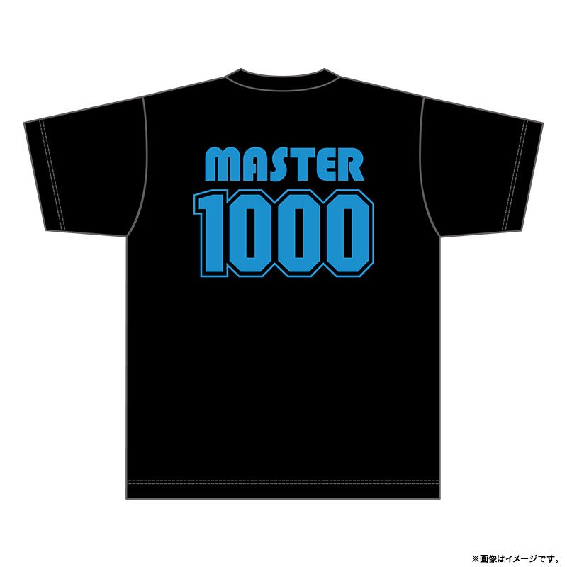 MASTER Tシャツ