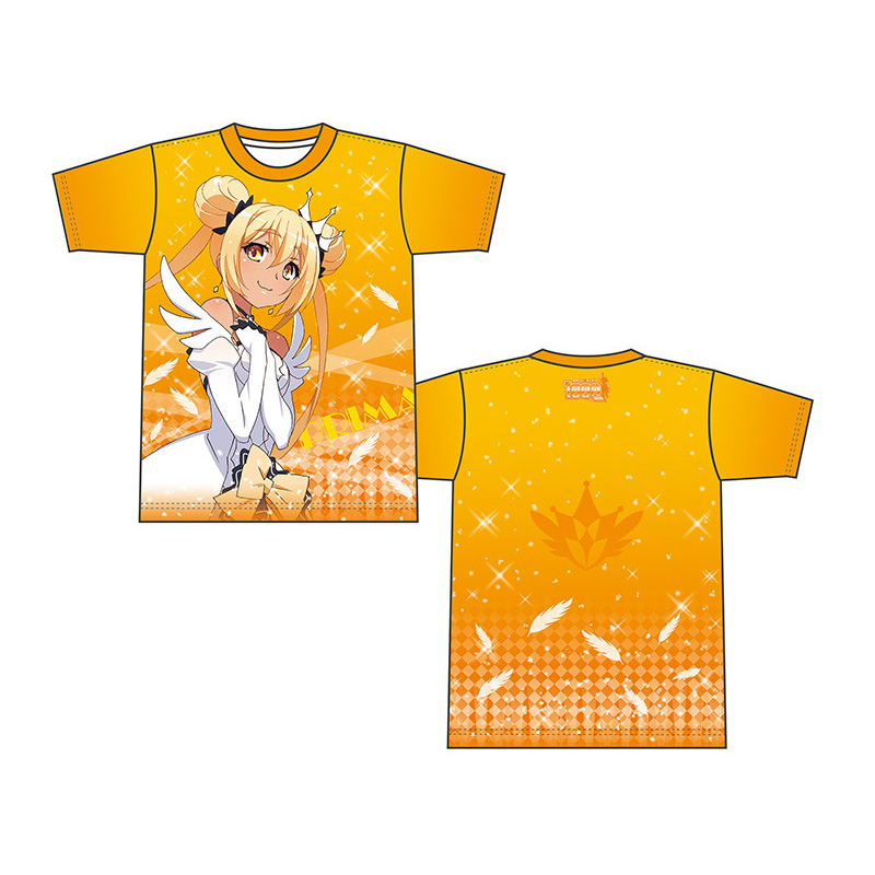 パチスロ1000ちゃん フルグラフィックTシャツ（プリマ）