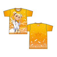 パチスロ1000ちゃん フルグラフィックTシャツ（プリマ）