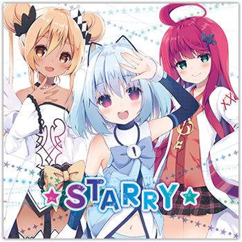 ☆STARRY☆